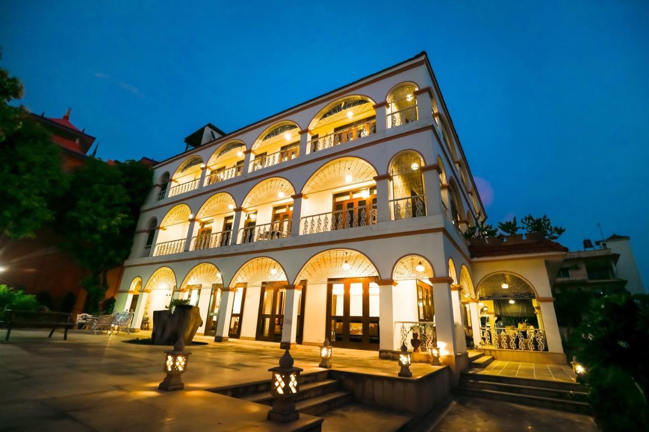 Saptapuri By Royal Orchid Hotels Limited Benares Buitenkant foto
