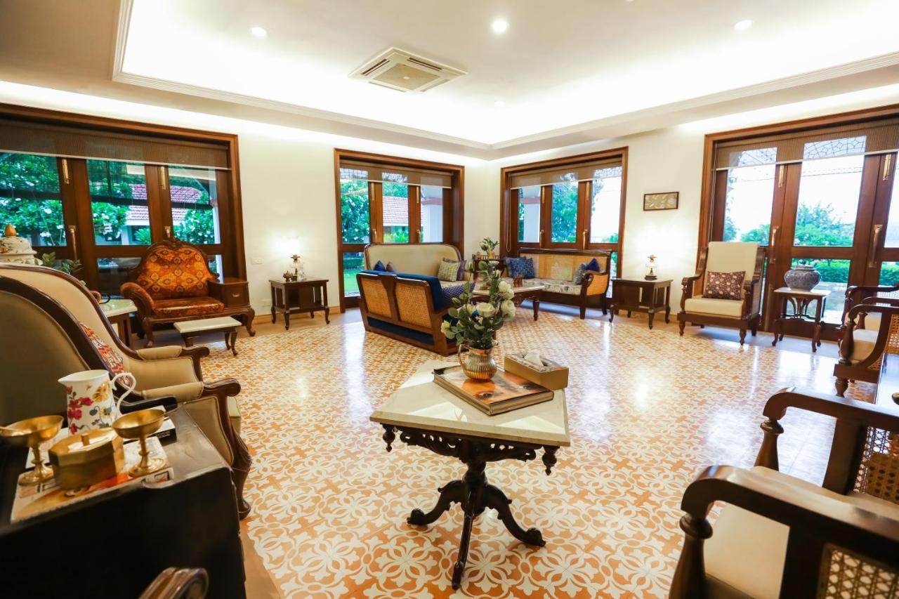 Saptapuri By Royal Orchid Hotels Limited Benares Buitenkant foto