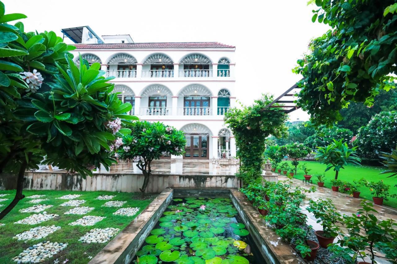 Saptapuri By Royal Orchid Hotels Limited Benares Buitenkant foto