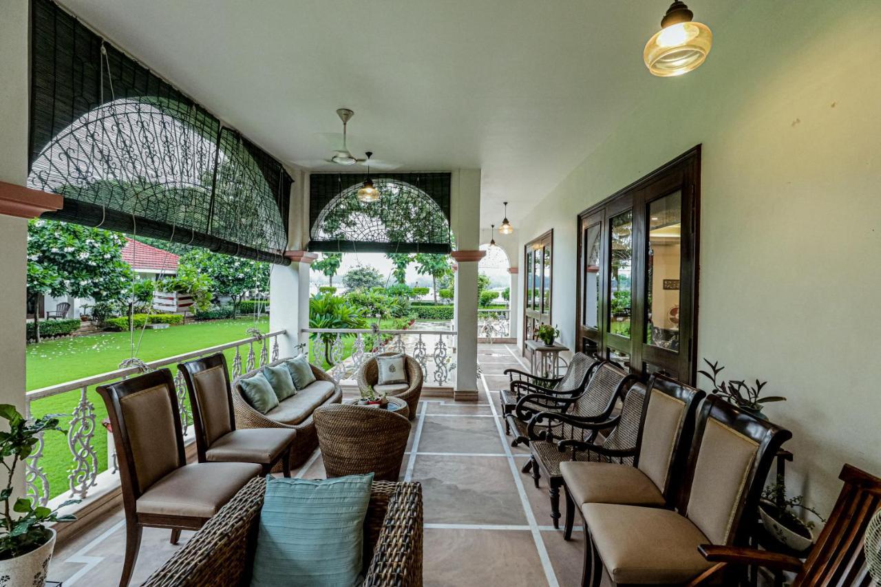 Saptapuri By Royal Orchid Hotels Limited Benares Buitenkant foto