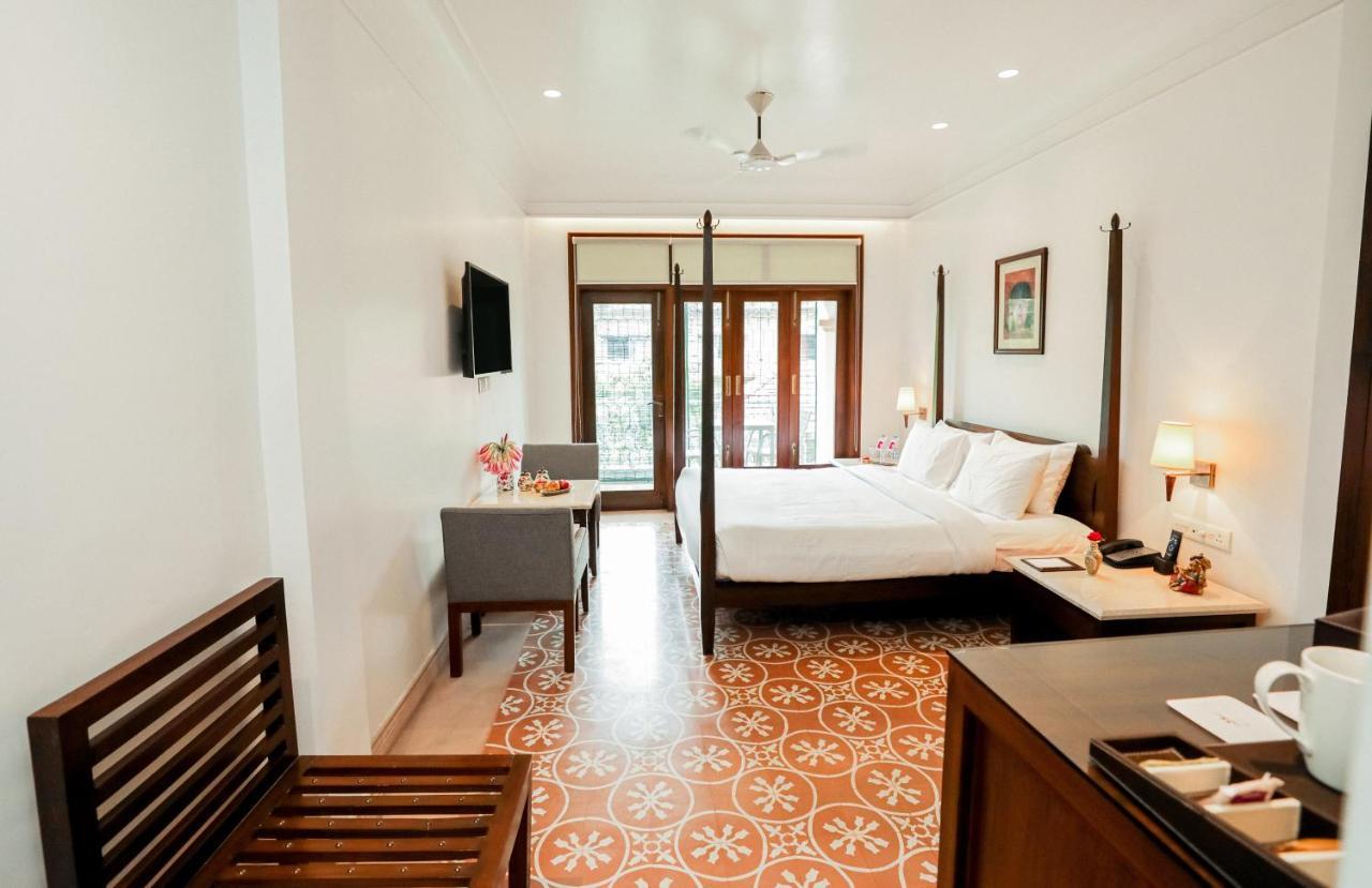 Saptapuri By Royal Orchid Hotels Limited Benares Buitenkant foto