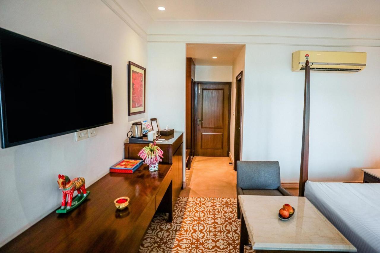Saptapuri By Royal Orchid Hotels Limited Benares Buitenkant foto