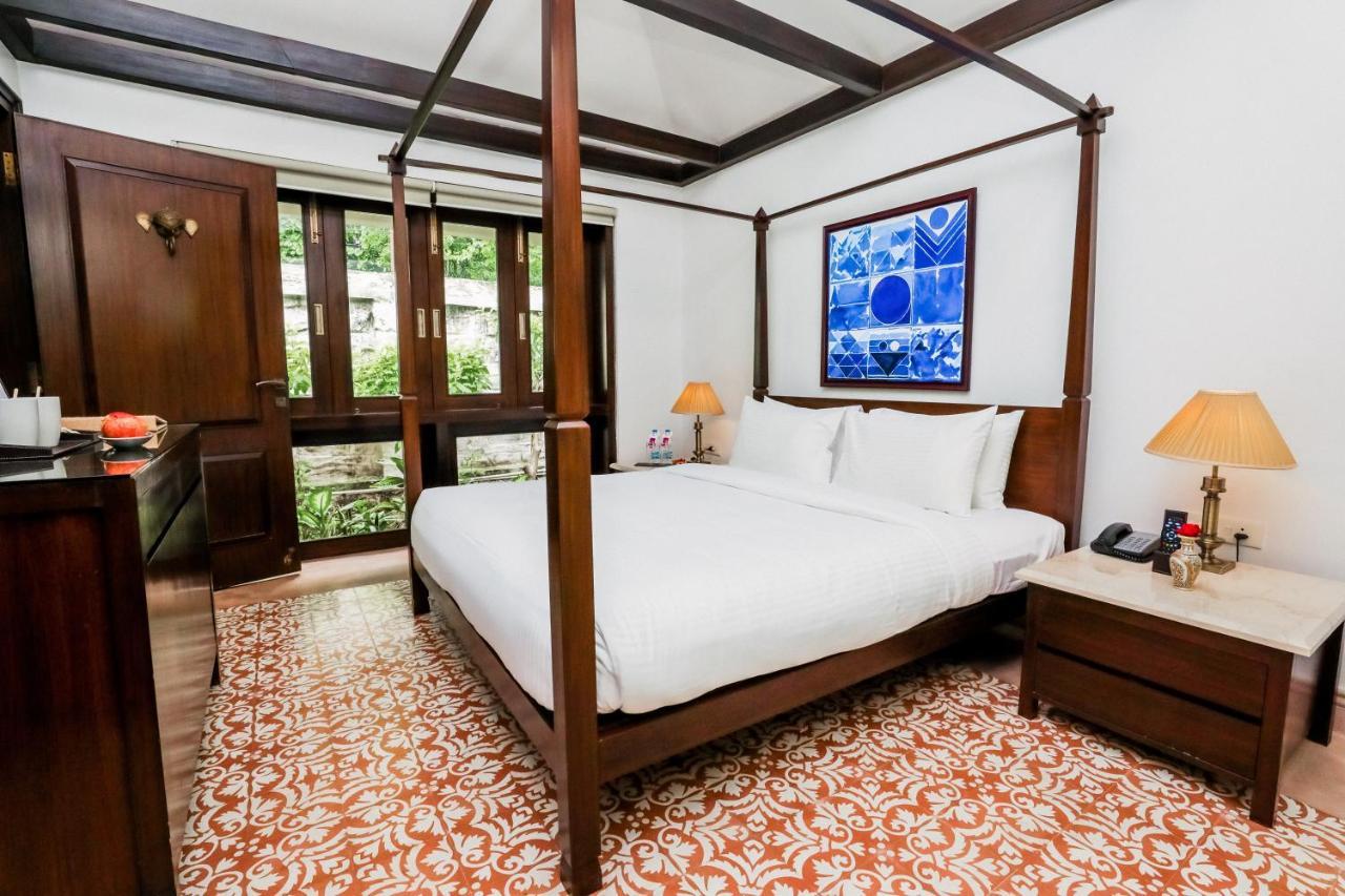 Saptapuri By Royal Orchid Hotels Limited Benares Buitenkant foto