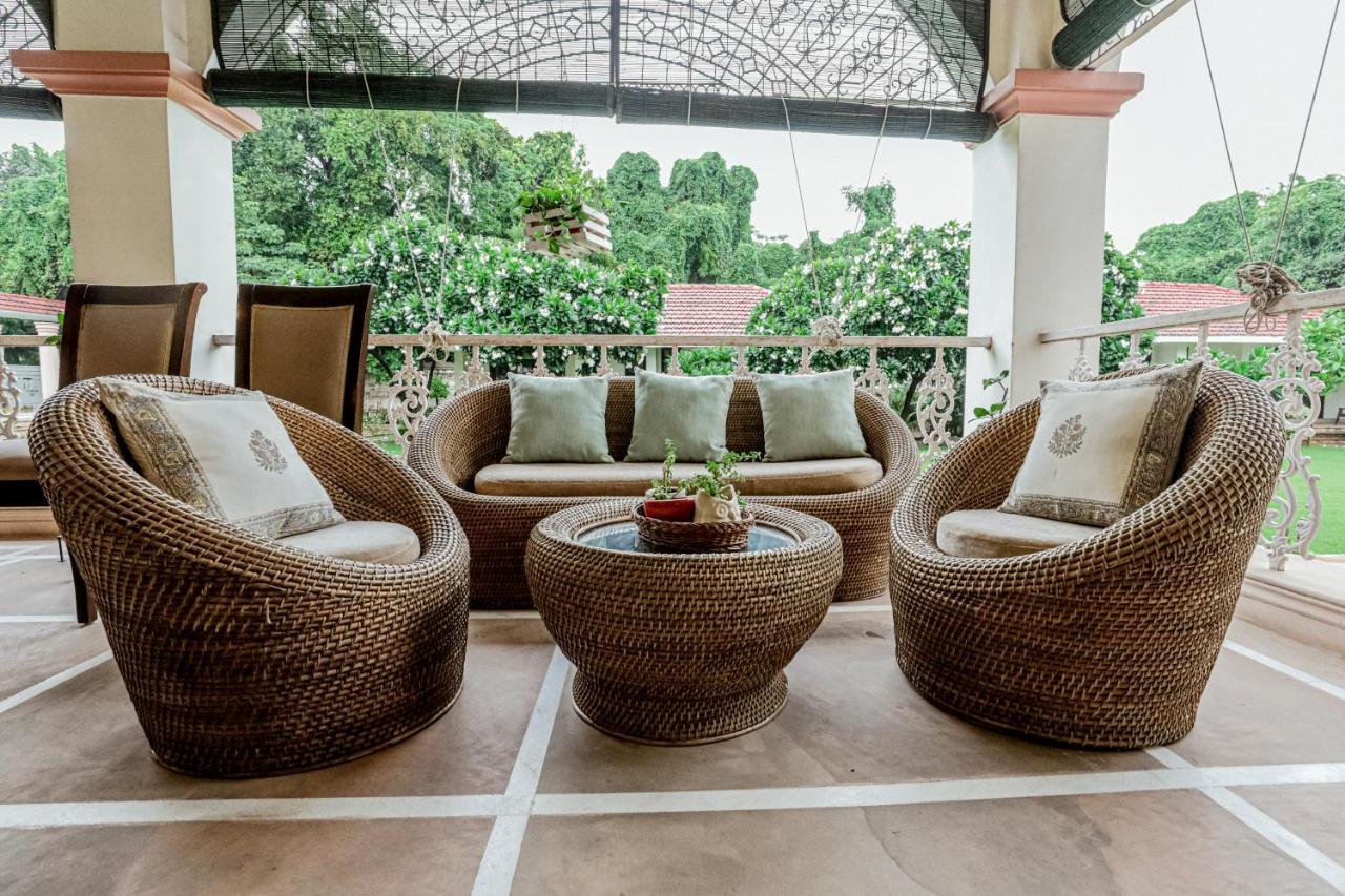 Saptapuri By Royal Orchid Hotels Limited Benares Buitenkant foto