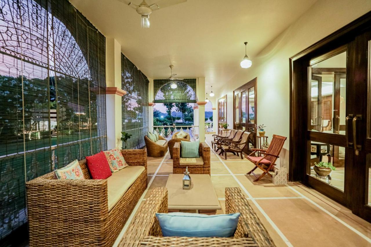 Saptapuri By Royal Orchid Hotels Limited Benares Buitenkant foto