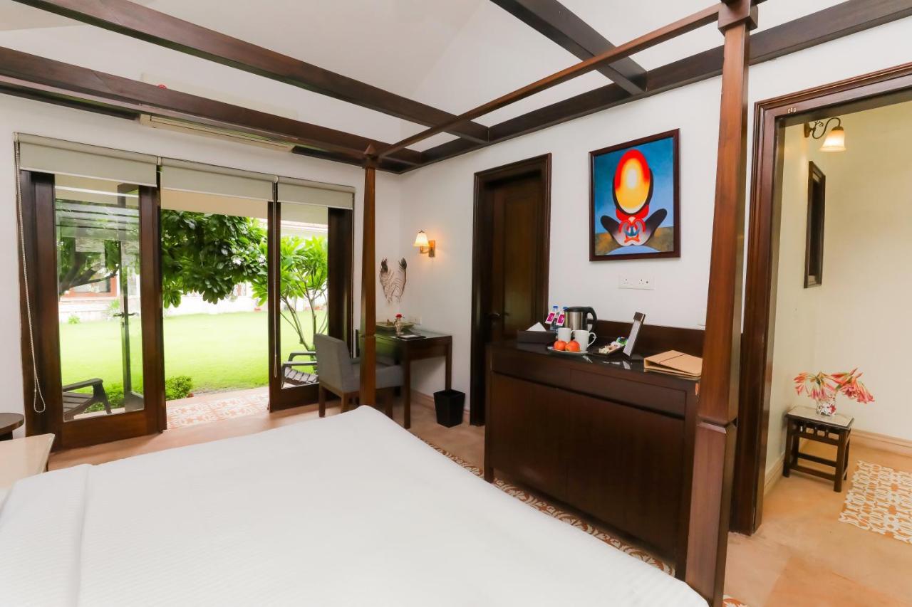 Saptapuri By Royal Orchid Hotels Limited Benares Buitenkant foto