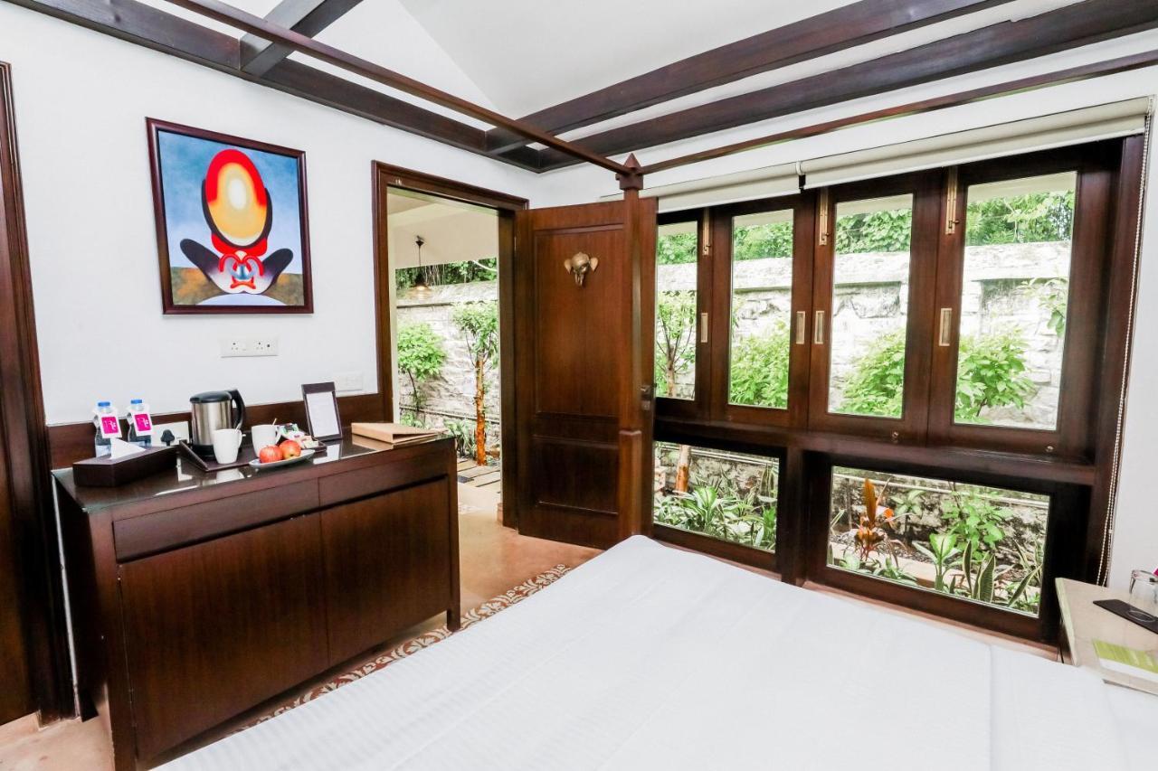 Saptapuri By Royal Orchid Hotels Limited Benares Buitenkant foto