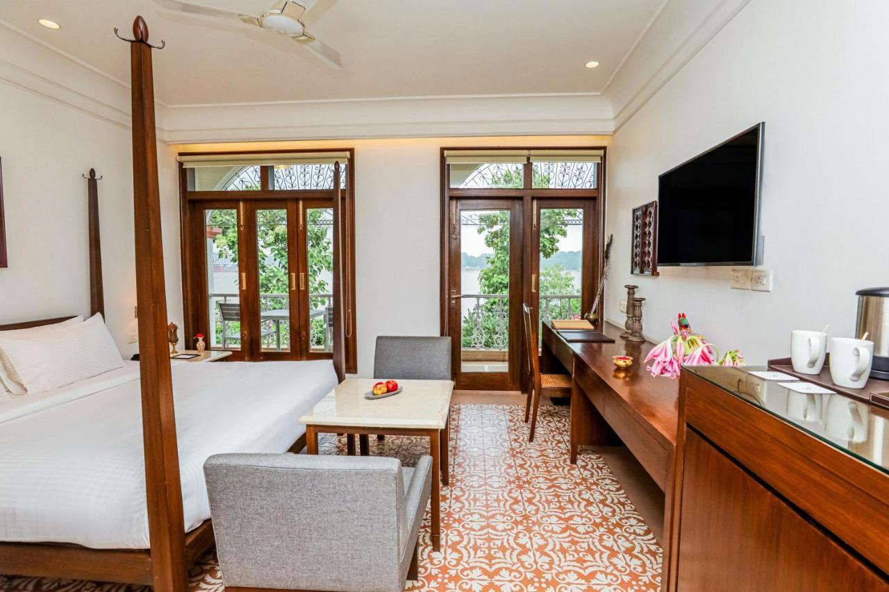Saptapuri By Royal Orchid Hotels Limited Benares Buitenkant foto