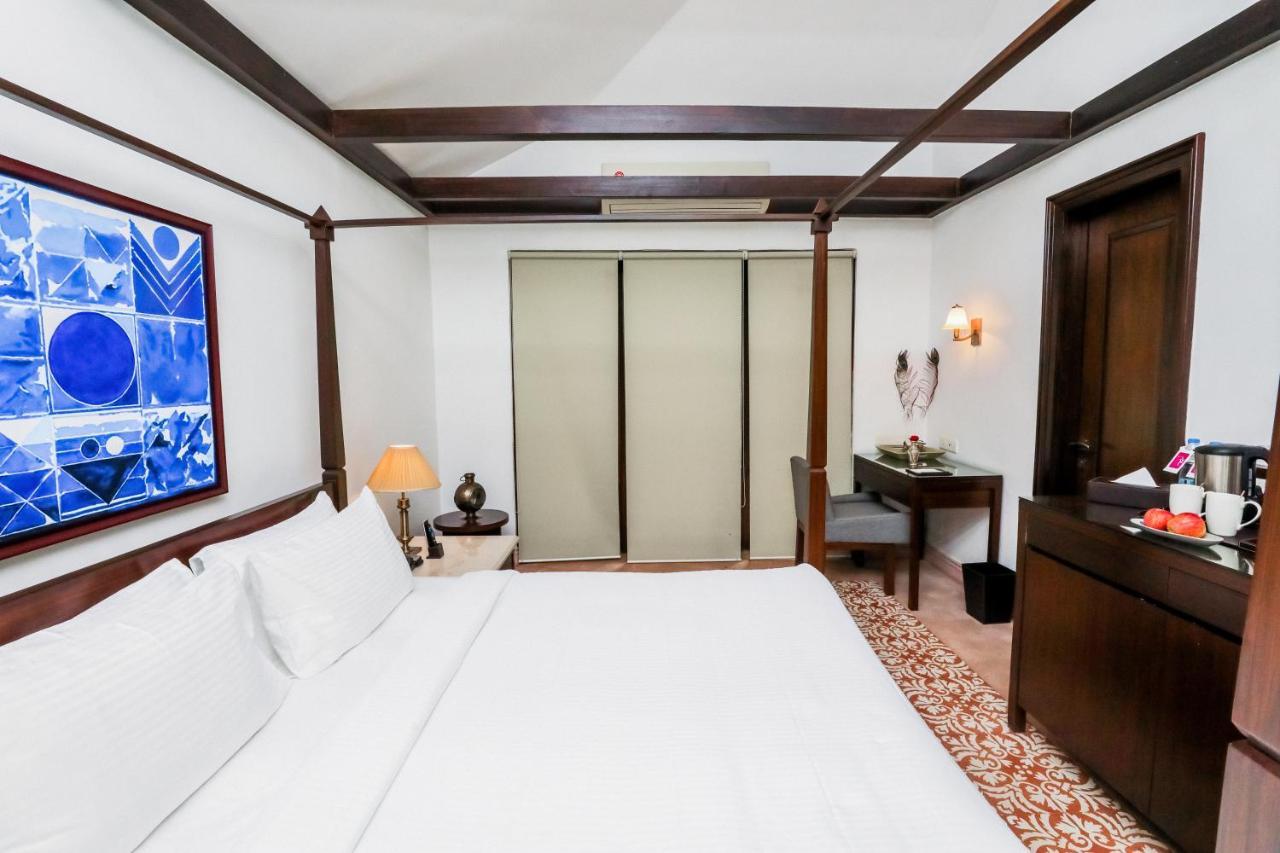 Saptapuri By Royal Orchid Hotels Limited Benares Buitenkant foto