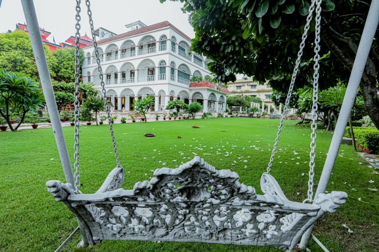 Saptapuri By Royal Orchid Hotels Limited Benares Buitenkant foto