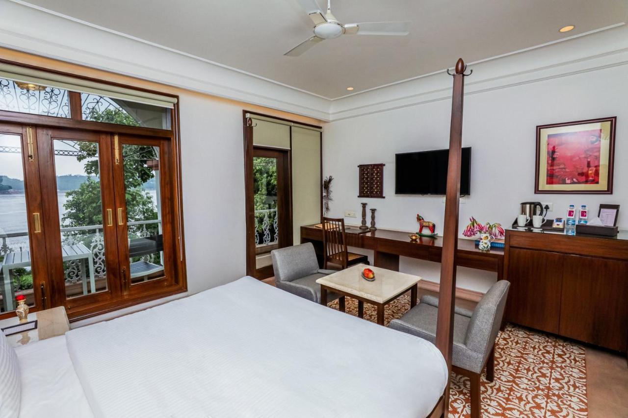 Saptapuri By Royal Orchid Hotels Limited Benares Buitenkant foto