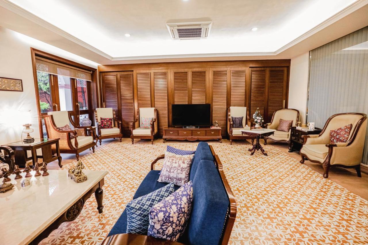 Saptapuri By Royal Orchid Hotels Limited Benares Buitenkant foto