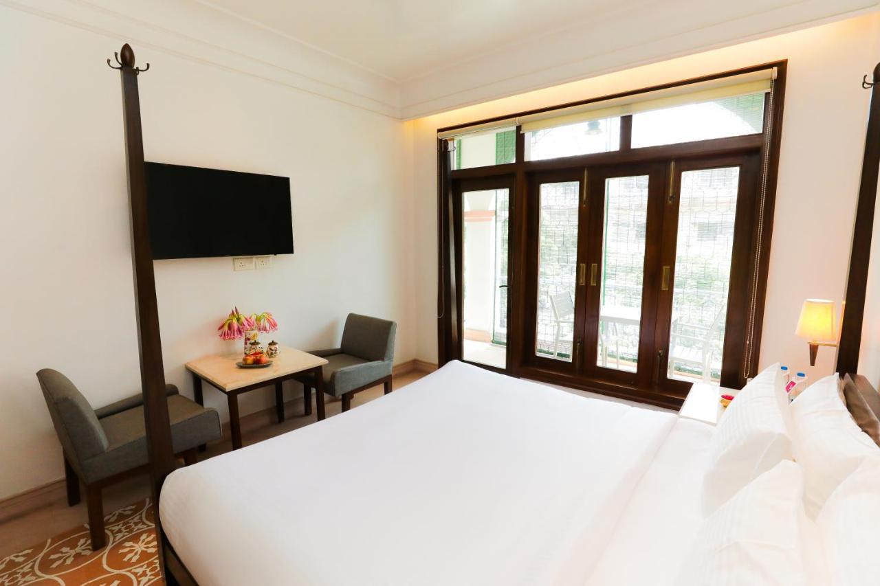 Saptapuri By Royal Orchid Hotels Limited Benares Buitenkant foto