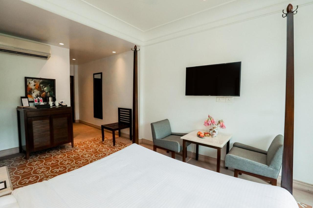 Saptapuri By Royal Orchid Hotels Limited Benares Buitenkant foto